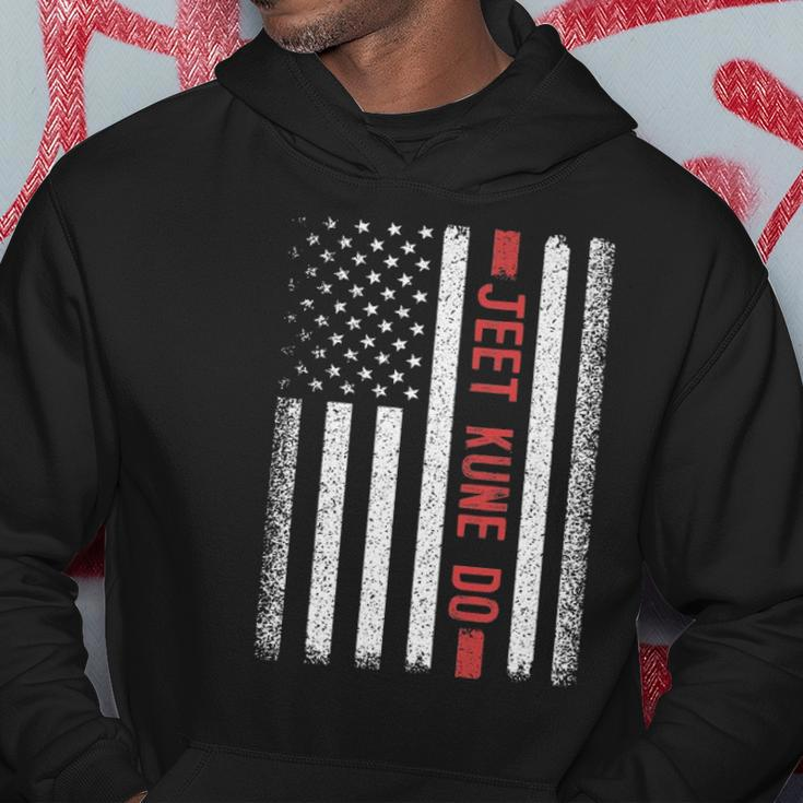 Jeet Kune Do American Flag 4Th Of July Hoodie Unique Gifts