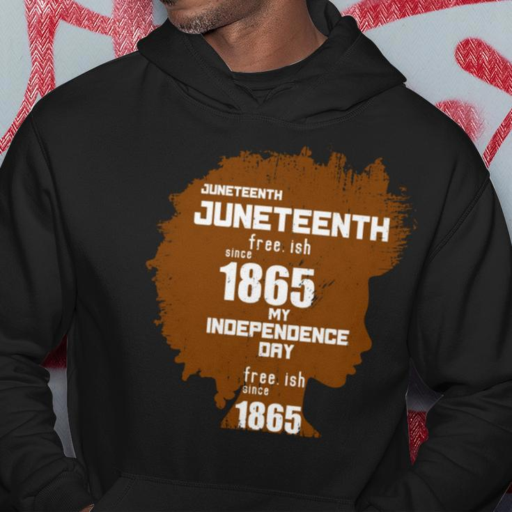 Juneteenth Woman Tshirt Hoodie Unique Gifts