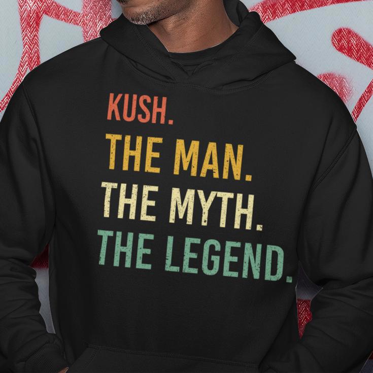 Kush Name Shirt Kush Family Name V2 Hoodie Unique Gifts