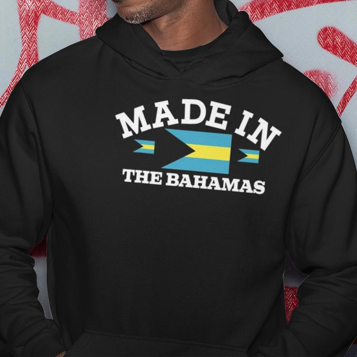 Made In The Bahamas Bahamian Flag Hoodie Unique Gifts