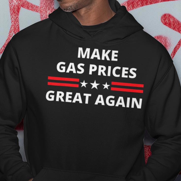 Make Gas Prices Great Again Anti-Biden Trump Republican 2024 414 Trending Shirt Hoodie Funny Gifts