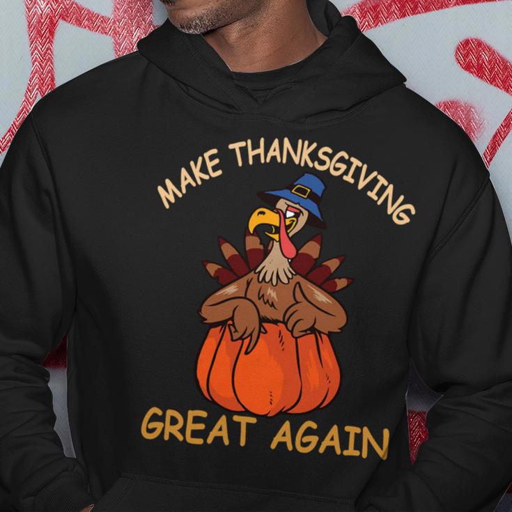 Make Thanksgiving Great Again Funny 1 Shirt Hoodie Funny Gifts