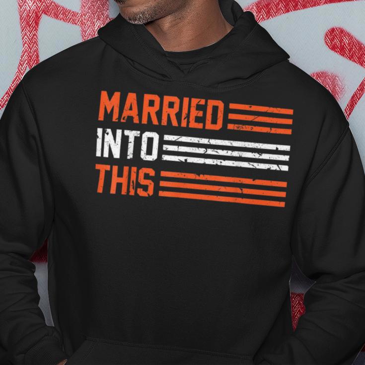 Married Into This 298 Trending Shirt Hoodie Funny Gifts