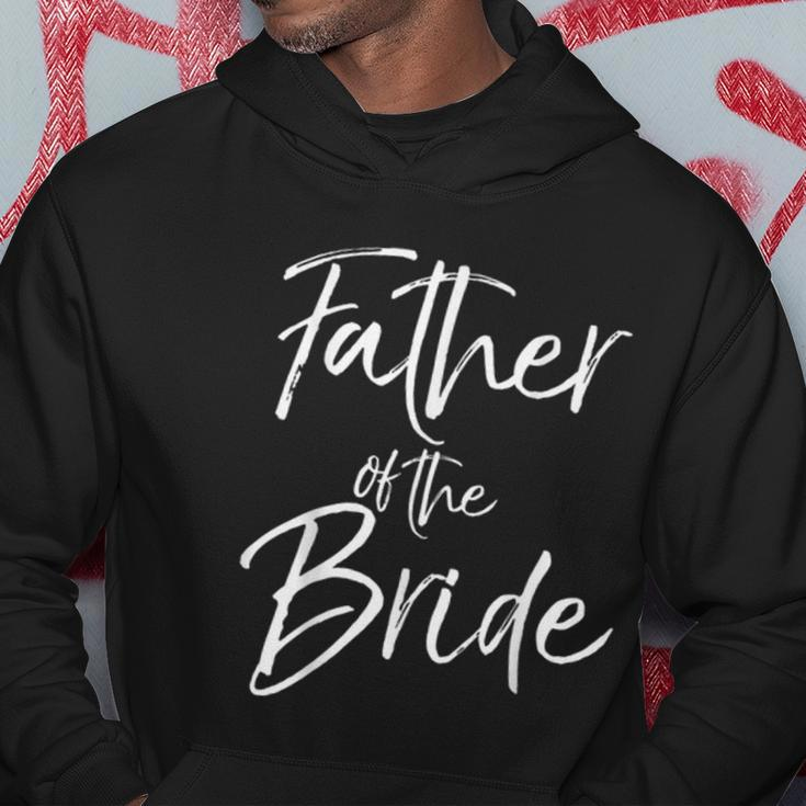 Matching Bridal Party For Family Father Of The Bride Hoodie Unique Gifts