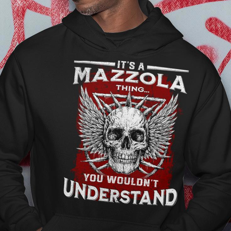 Mazzola Name Shirt Mazzola Family Name V3 Hoodie Unique Gifts
