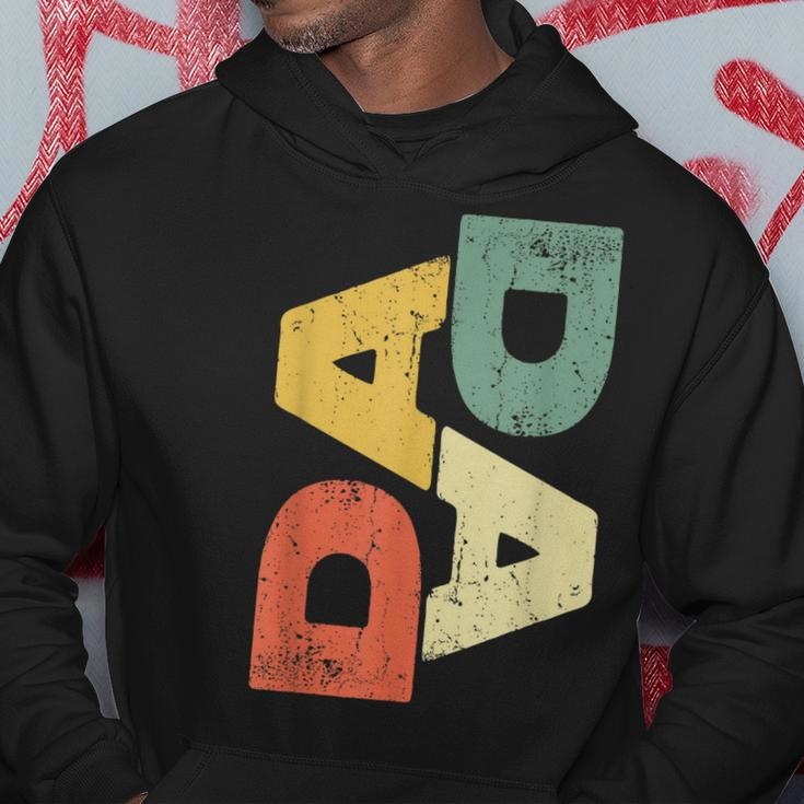 Mens Dada Fathers Day Hoodie Unique Gifts