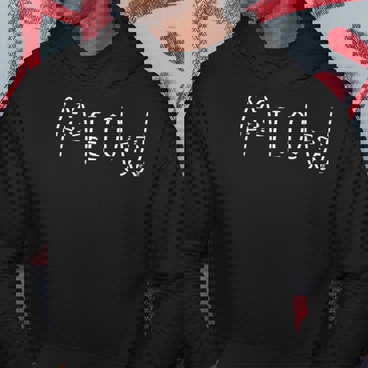 Meow Cat Lover Cats Owner Meow Hoodie Unique Gifts Meow Cat Lover Cats Owner Meow Hoodie Unique Gifts