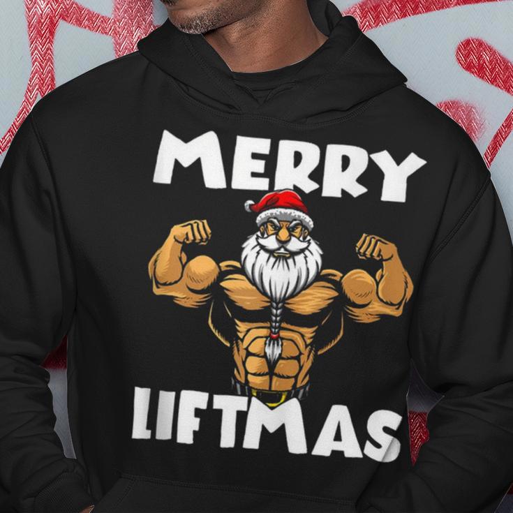 Merry Liftmas 300 Trending Shirt Hoodie Funny Gifts