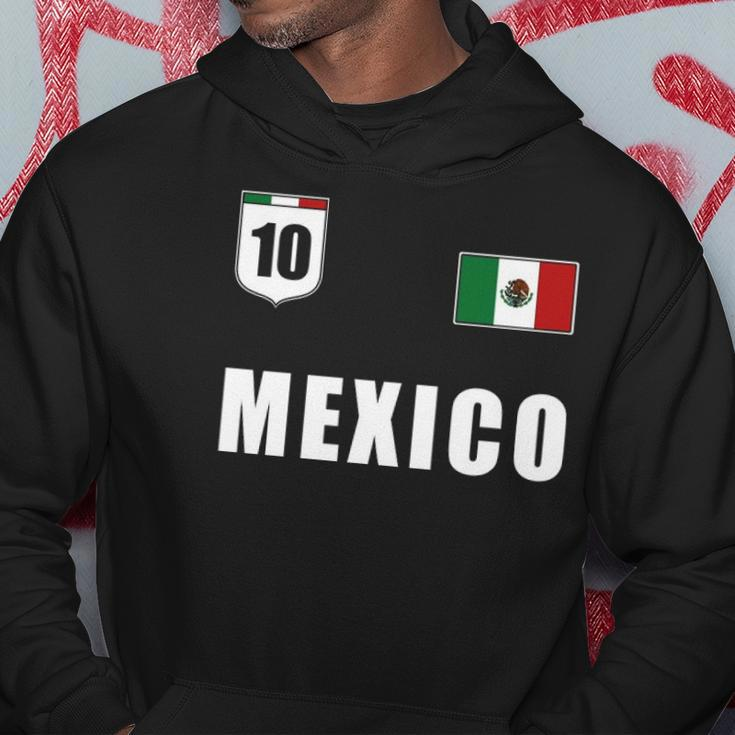 Mexico Soccer Player Design For Mexican Jersey Football Fans Hoodie Unique Gifts