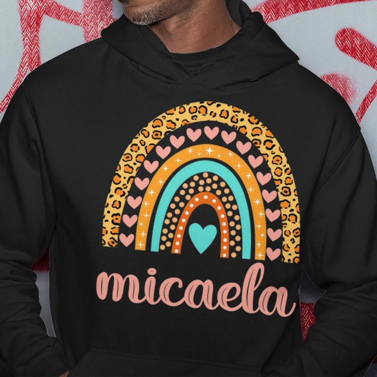 Micaela Micaela Name Birthday Shirt 26 Shirt Hoodie Funny Gifts