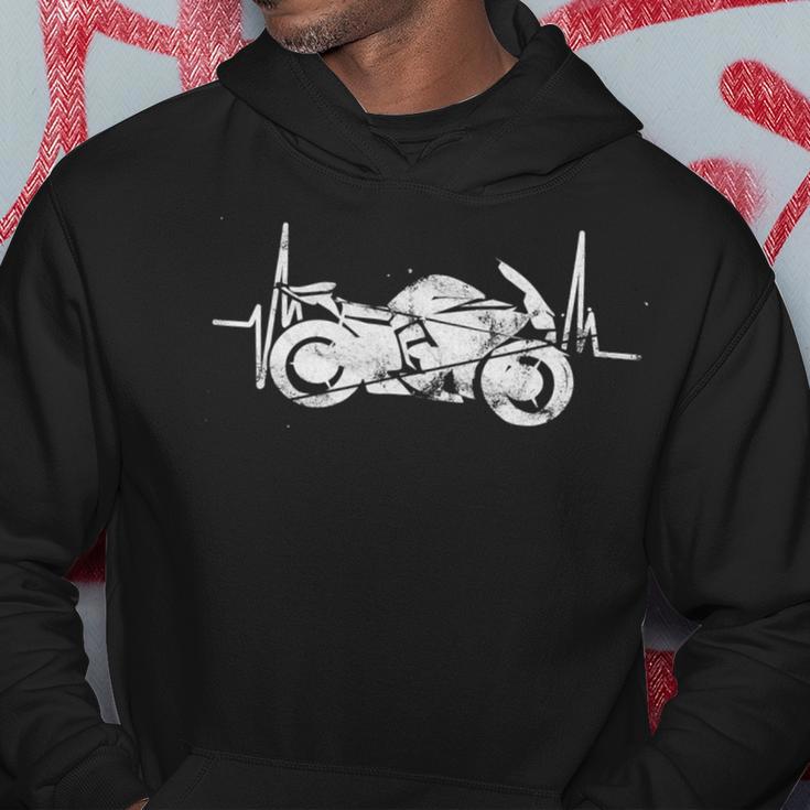 Motorcycle Heartbeat Dreaming Racing 496 Shirt Hoodie Funny Gifts