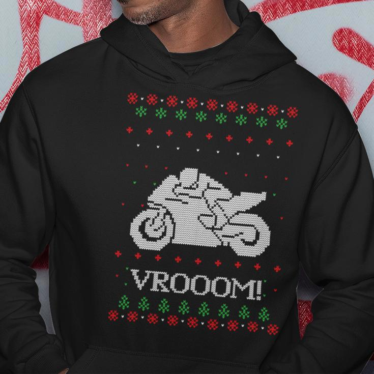 Motorcycle Ugly Christmaser Xmas 471 Shirt Hoodie Funny Gifts