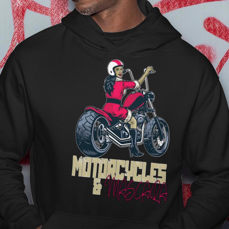 Motorcycles Mascara Excellent Dreaming 466 Shirt Hoodie Funny Gifts