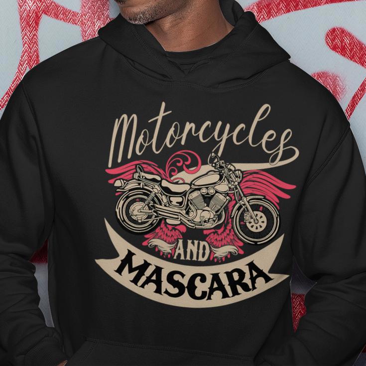 Motorcycles Mascara Moped Chopper 463 Shirt Hoodie Funny Gifts