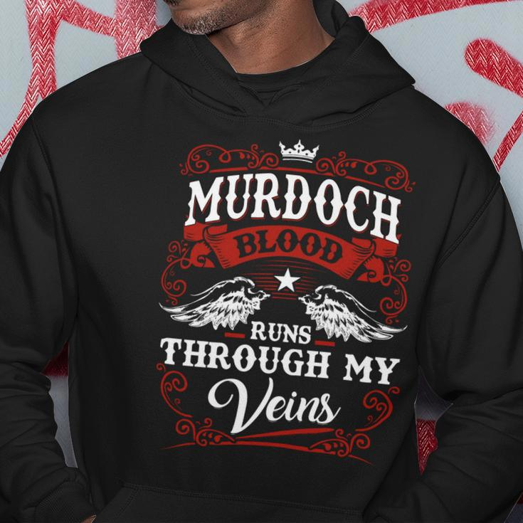 Murdoch Name Shirt Murdoch Family Name Hoodie Unique Gifts