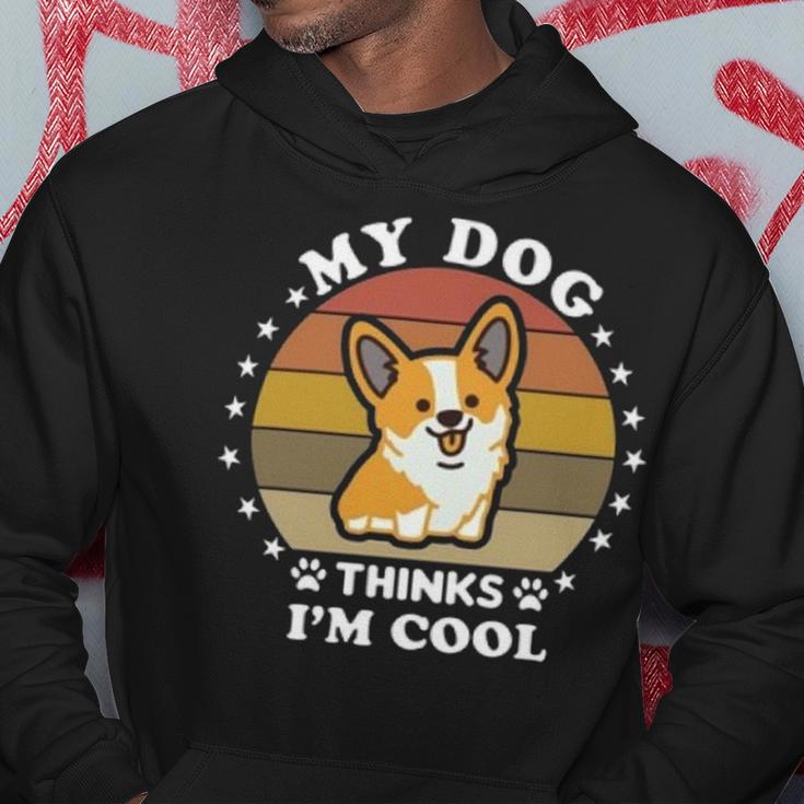 My Dog Thinks Im Cool 845 Trending Shirt Hoodie Funny Gifts