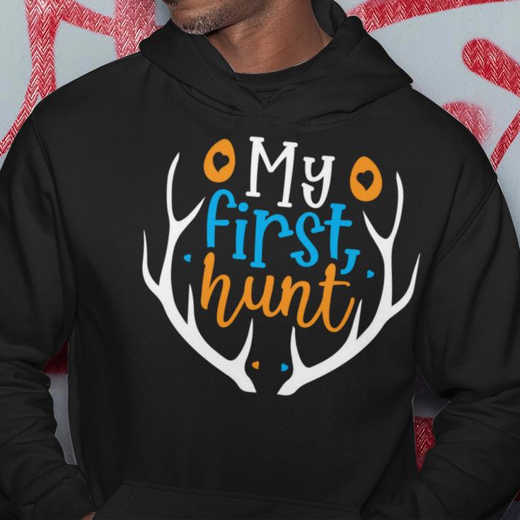 My First Hunt 706 Trending Shirt Hoodie Funny Gifts