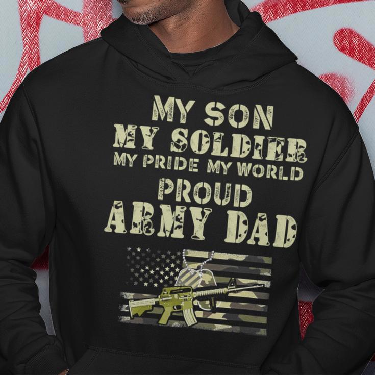 My Son My Soldier My Pride My World 695 Shirt Hoodie Funny Gifts