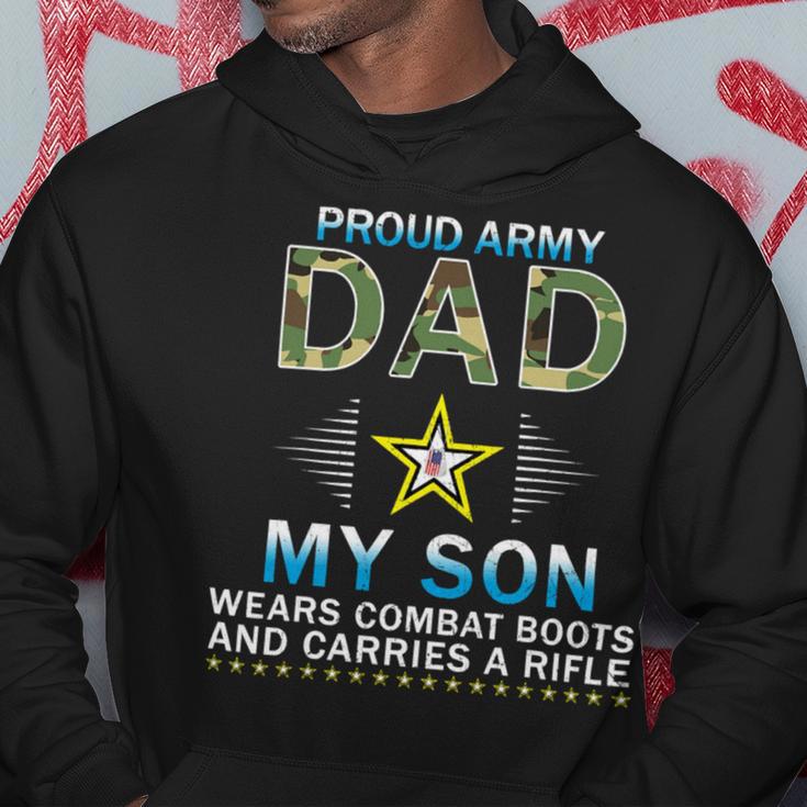 My Son Wears Combat Bootsproud Army 690 Shirt Hoodie Funny Gifts