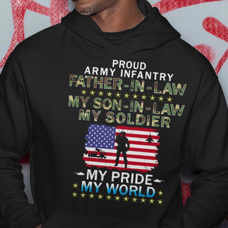 My Soninlaw Soldier Heroproud Army 686 Shirt Hoodie Funny Gifts