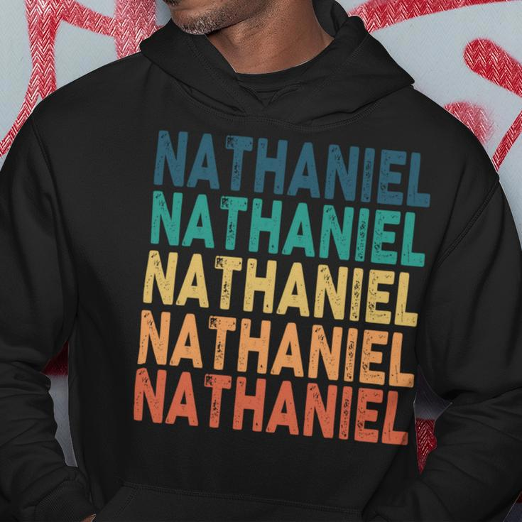 Nathaniel Name Shirt Nathaniel Family Name Hoodie Unique Gifts