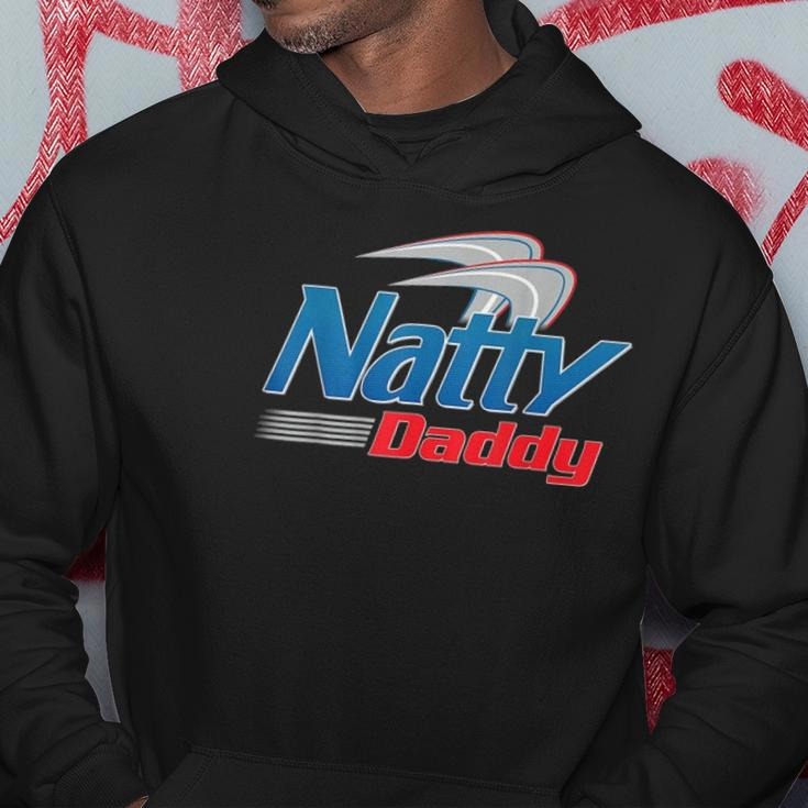 Natty Daddy Funny Fathers Day Hoodie Unique Gifts