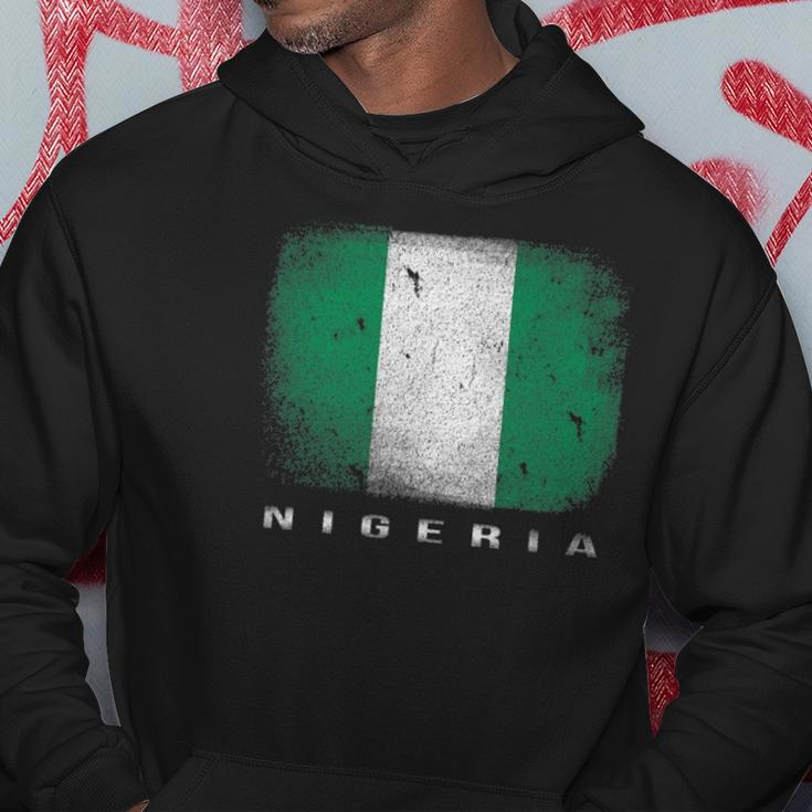 Nigeria Nigerian Flag Gift Souvenir Hoodie Unique Gifts