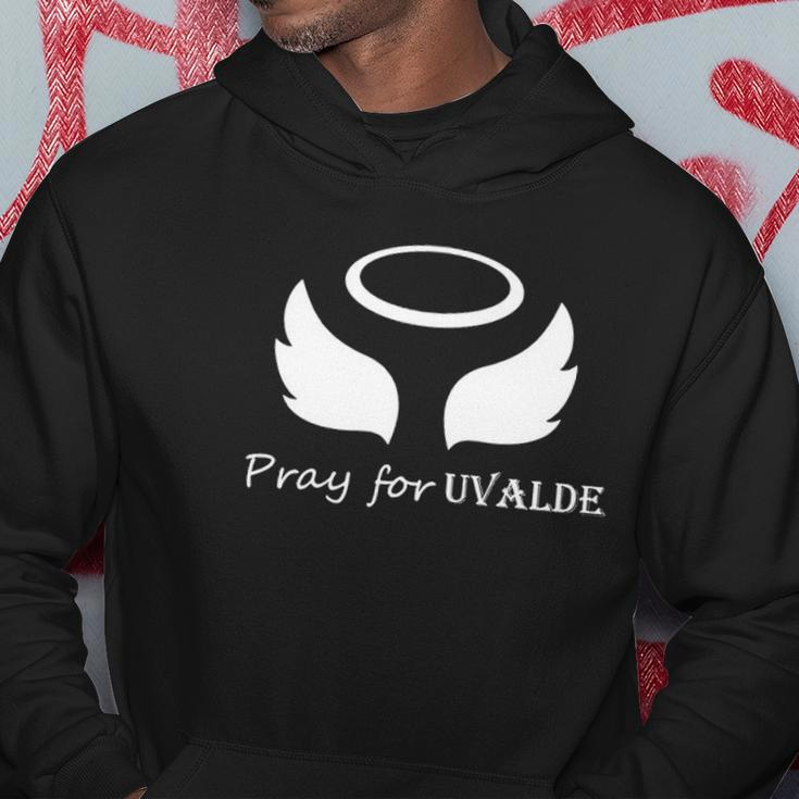 Pray For Uvalde No Gun Protect Our Children Pray For Texas Hoodie Unique Gifts
