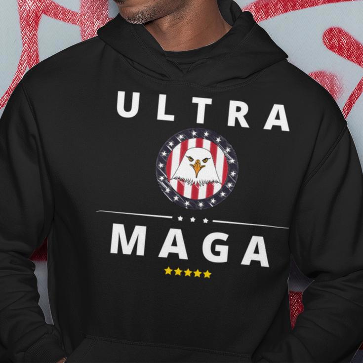 Proud Ultra Maga V12 Hoodie Funny Gifts