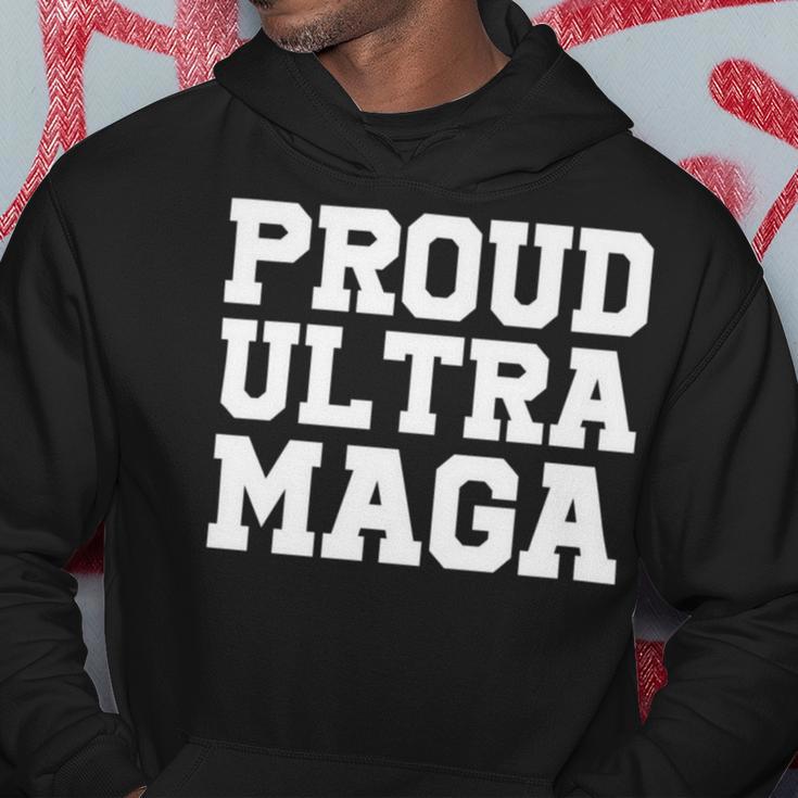 Proud Ultra Maga V3 Hoodie Funny Gifts