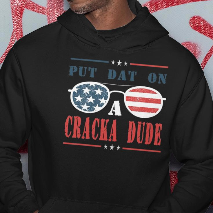 Put Dat On A Cracka Dude Hoodie Unique Gifts
