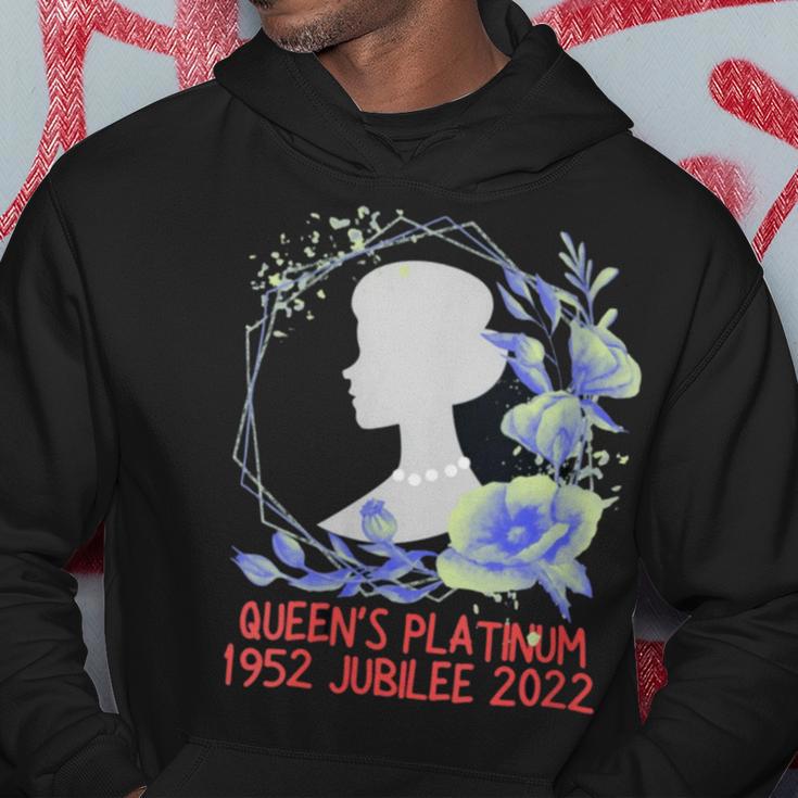 Queen Platinum Jubilee Hoodie Funny Gifts