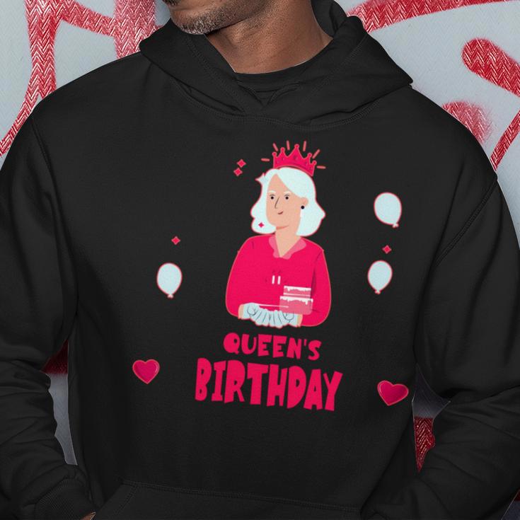 Queens Platinum Jubilee Hoodie Funny Gifts