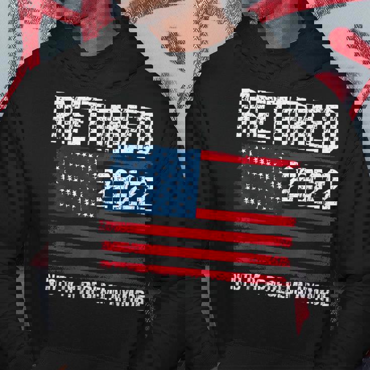 Retired 2022 I Worked My Whole Life For This Retirement V2 Hoodie Unique Gifts