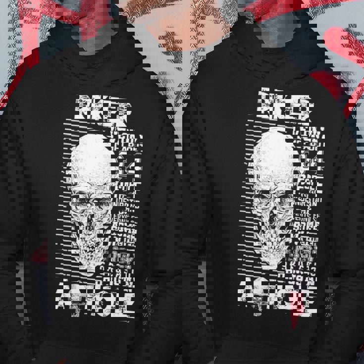 Riker Name Gift Riker Ive Only Met About 3 Or 4 People Hoodie Personalized Gifts