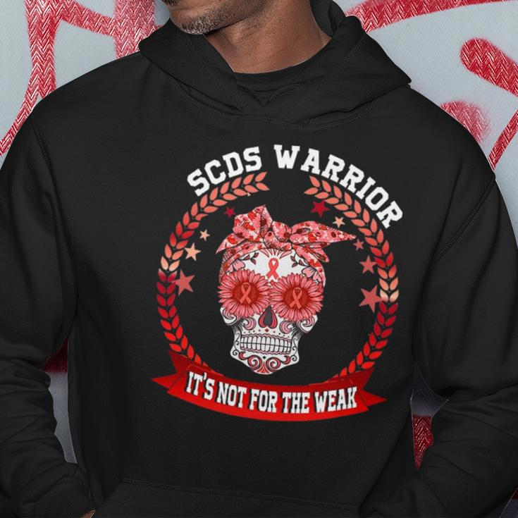 Scds Warrior Gifts Superior Canal Dehiscence Syndrome Tee Hoodie Unique Gifts