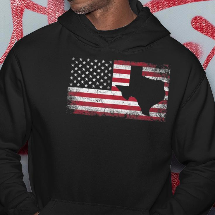 Texas 4Th Of July American Flag Usa Patriotic Men Women Hoodie Unique Gifts
