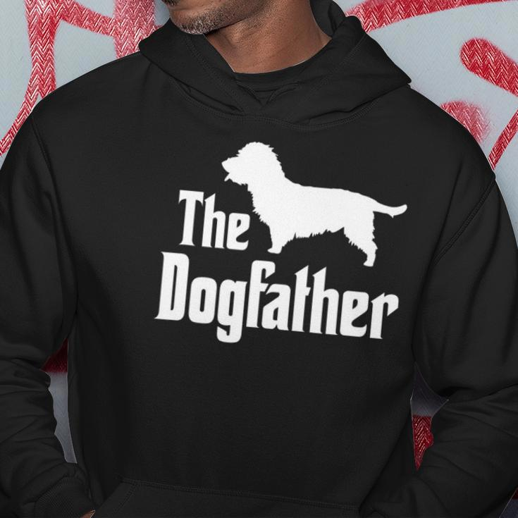 The Dogfather - Funny Dog Gift Funny Glen Of Imaal Terrier Hoodie Unique Gifts