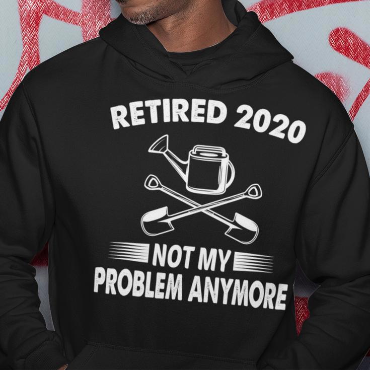 This 2020 Retirement Funny Garden 556 Shirt Hoodie Funny Gifts