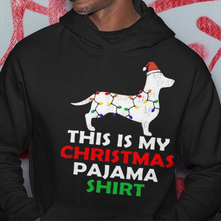 This Is My Christmas Pajama 875 Shirt Hoodie Funny Gifts