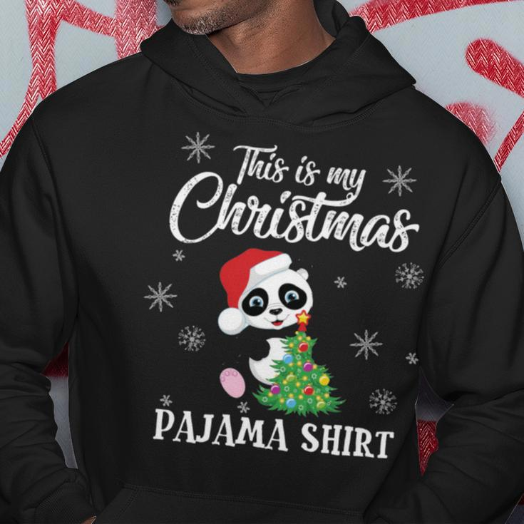 This Is My Christmas Pajama 880 Shirt Hoodie Funny Gifts