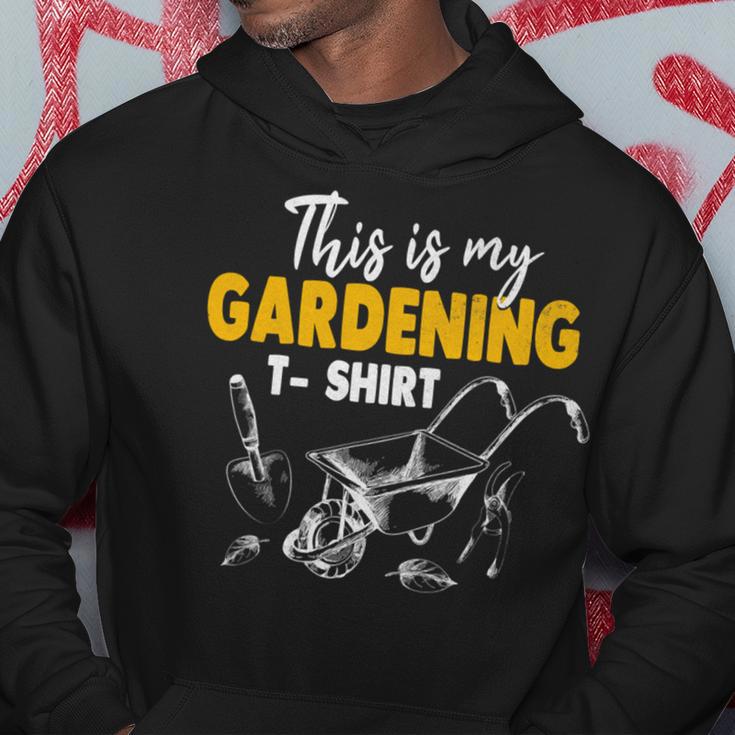 This Is My Gardening Garden Gardening 548 Shirt Hoodie Funny Gifts