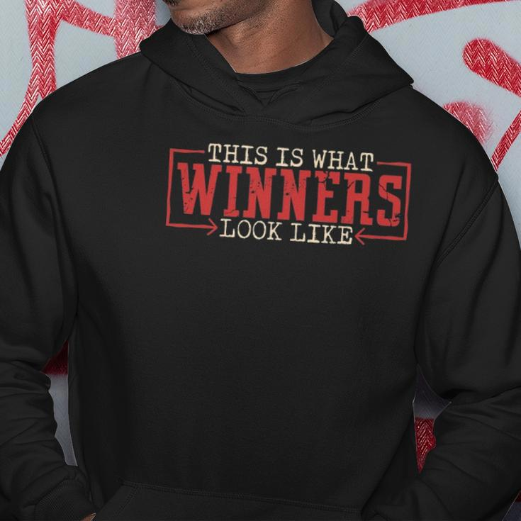 This Is What Winners Look Like Workout And Gym Hoodie Unique Gifts
