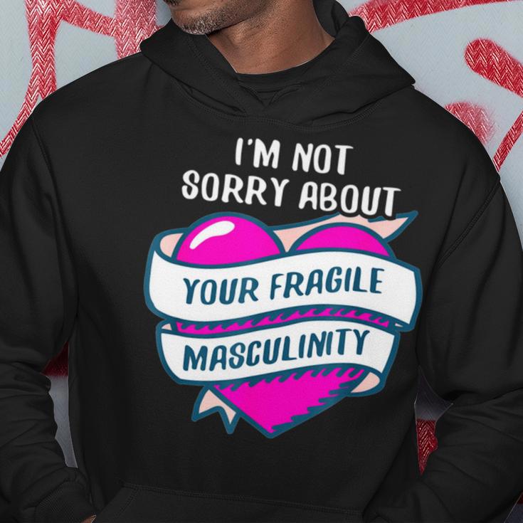 Too Clumsy To Be Around Fragile Masculinity 215 Shirt Hoodie Funny Gifts