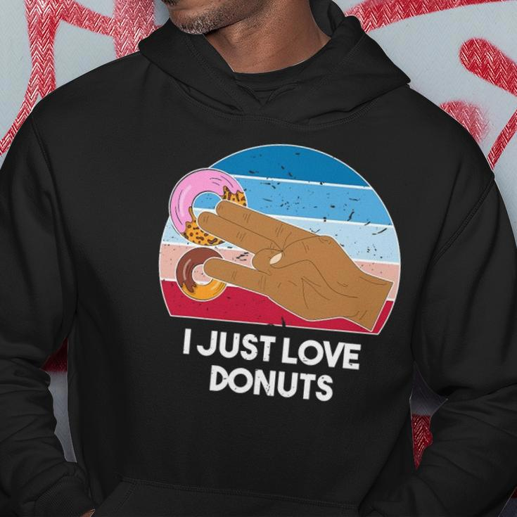 Two In The Pink One In The Stink Donut Two Coot One Boot Hoodie Personalized Gifts
