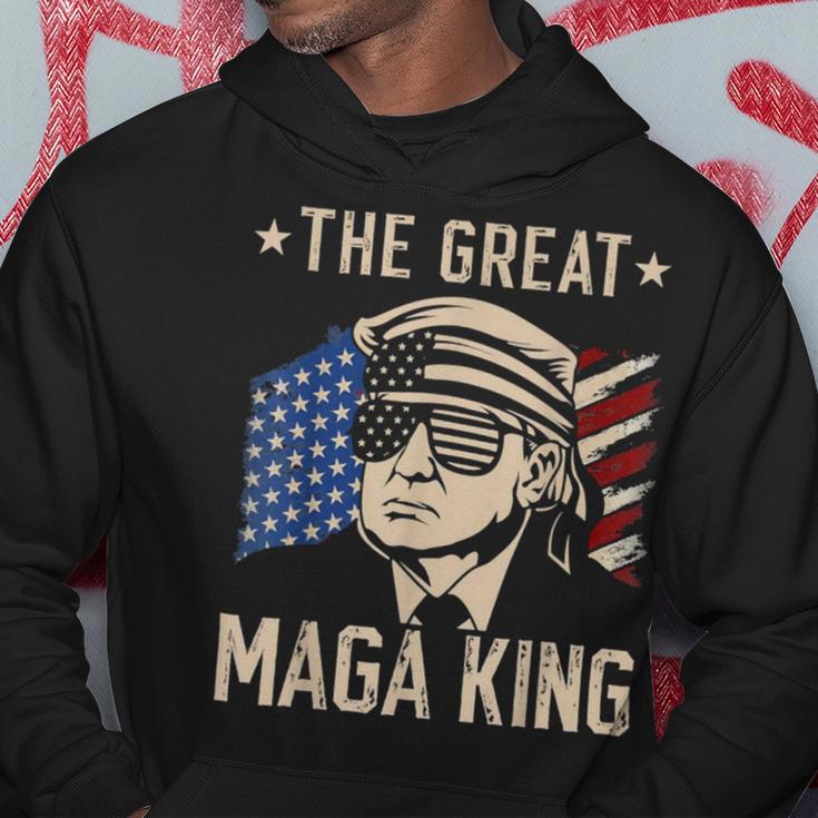 Ultra Maga And Proud Of It A Ultra Maga And Proud Of It V9 Hoodie Funny Gifts