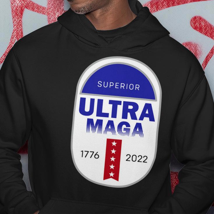 Ultra Maga Funny V2 Hoodie Funny Gifts