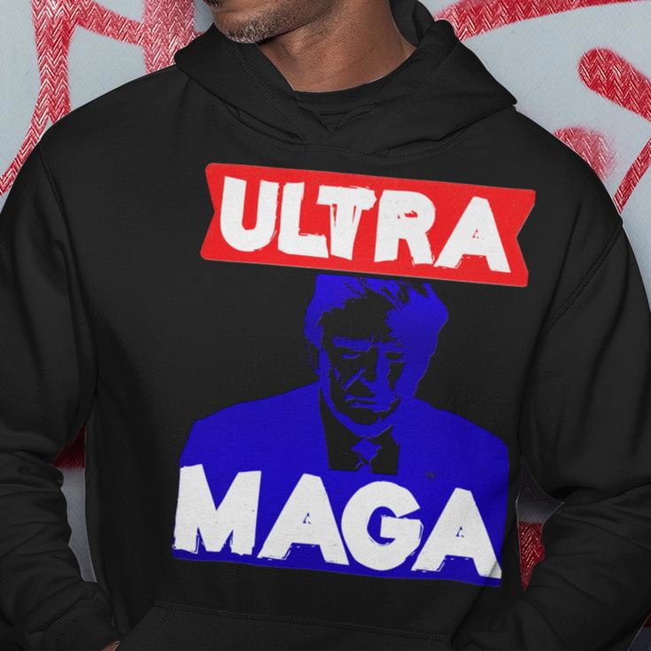 Ultra Maga Gift V3 Hoodie Funny Gifts