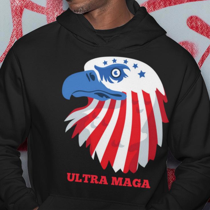 Ultra Maga Memorial Day Hoodie Funny Gifts