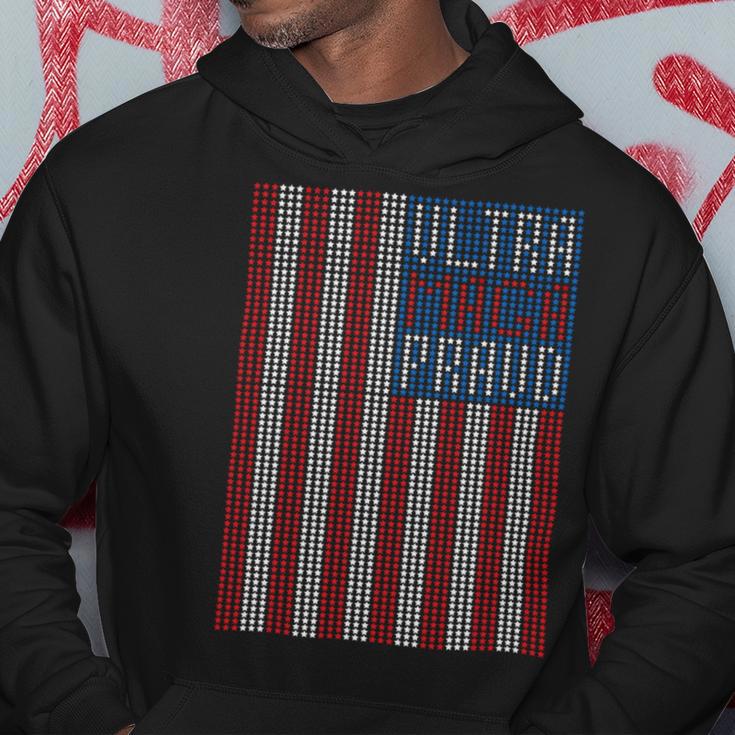 Ultra Maga Proud Patriotic Tshirt Hoodie Funny Gifts